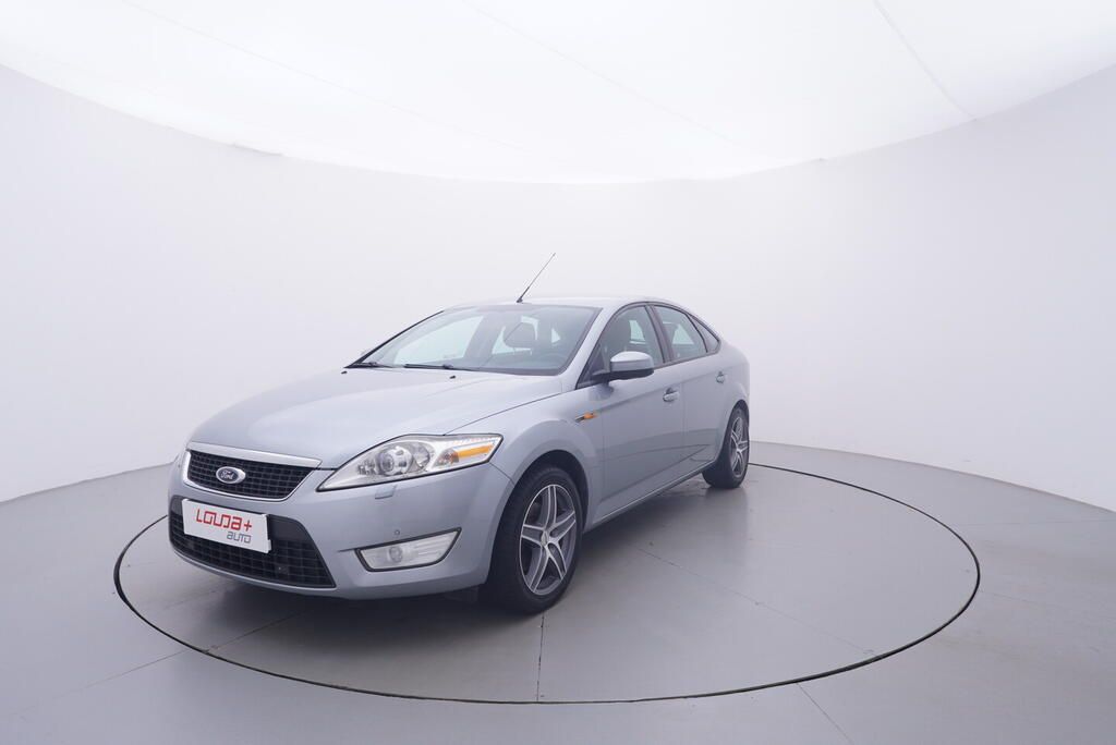 Ford Mondeo, 2.0 TDCi 103 kW