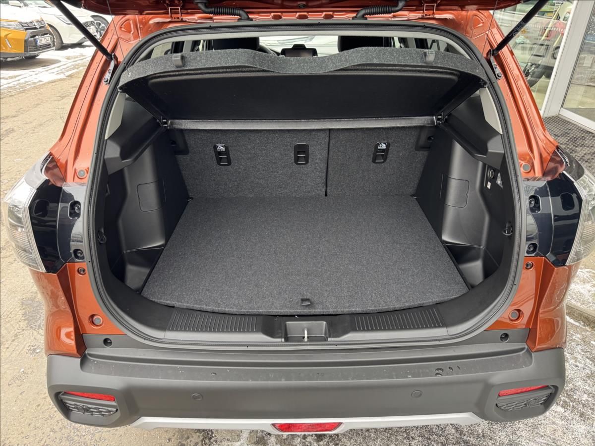 Suzuki S-Cross, 1,4 Premium AllGrip - fotka 6