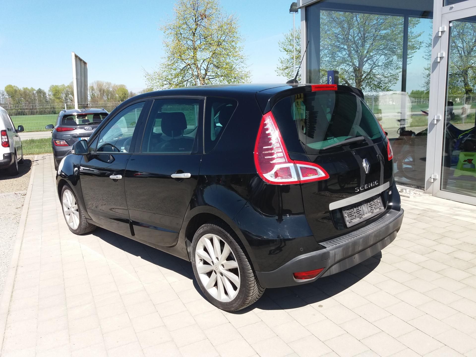 Renault Scénic, 2.0X-MOD,AUTOMAT,KAMER,XENONY - fotka 4