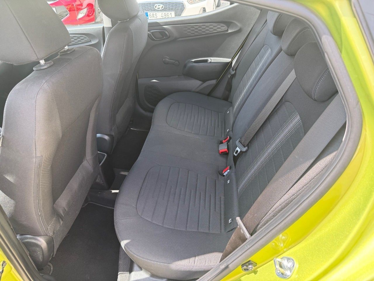 Hyundai i10, 25 1,0I COMFORT CLUB - fotka 6