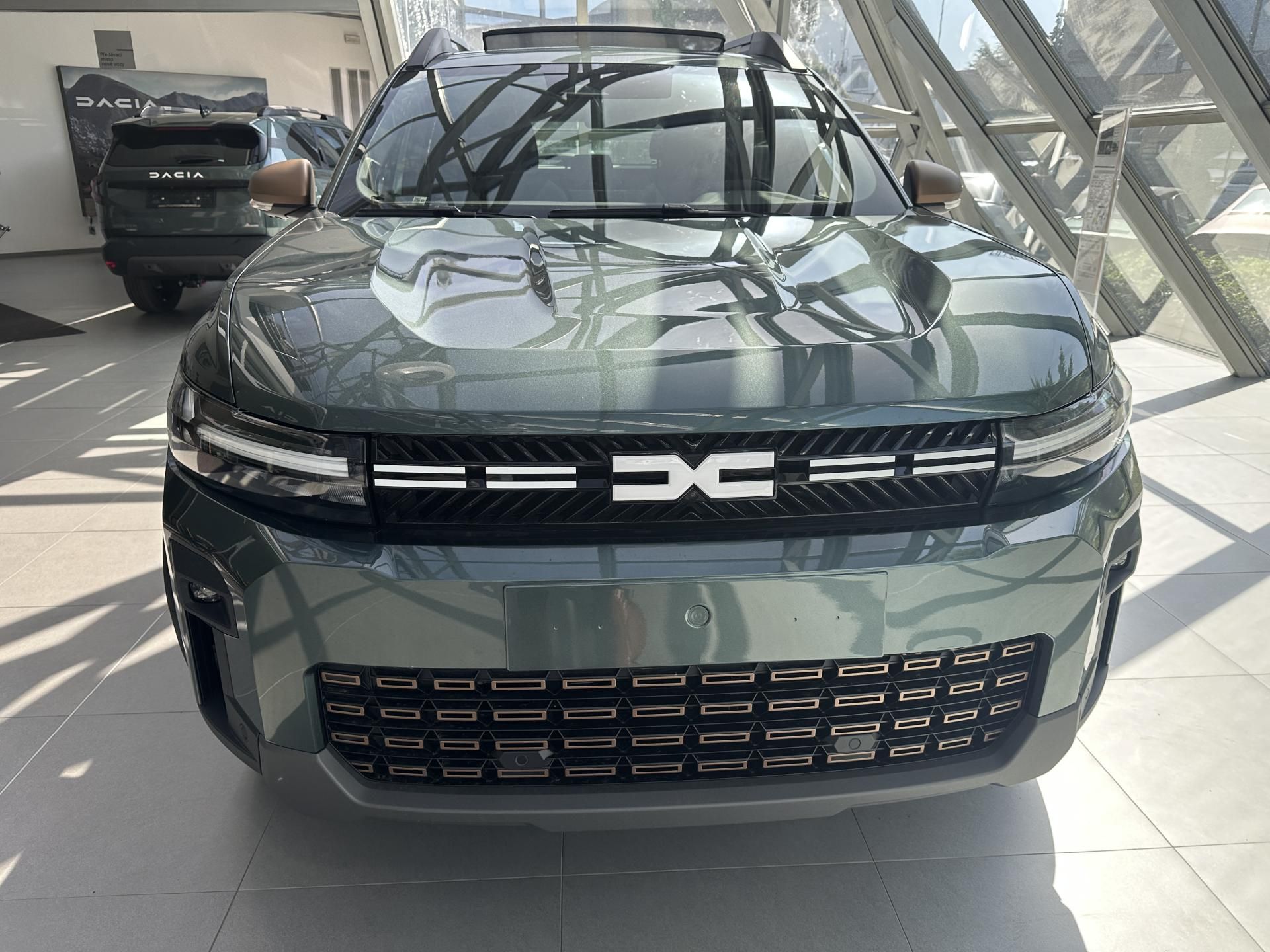 Dacia Bigster, EXTREME 4X4 AUTOMAT LPG IHNED - fotka 2
