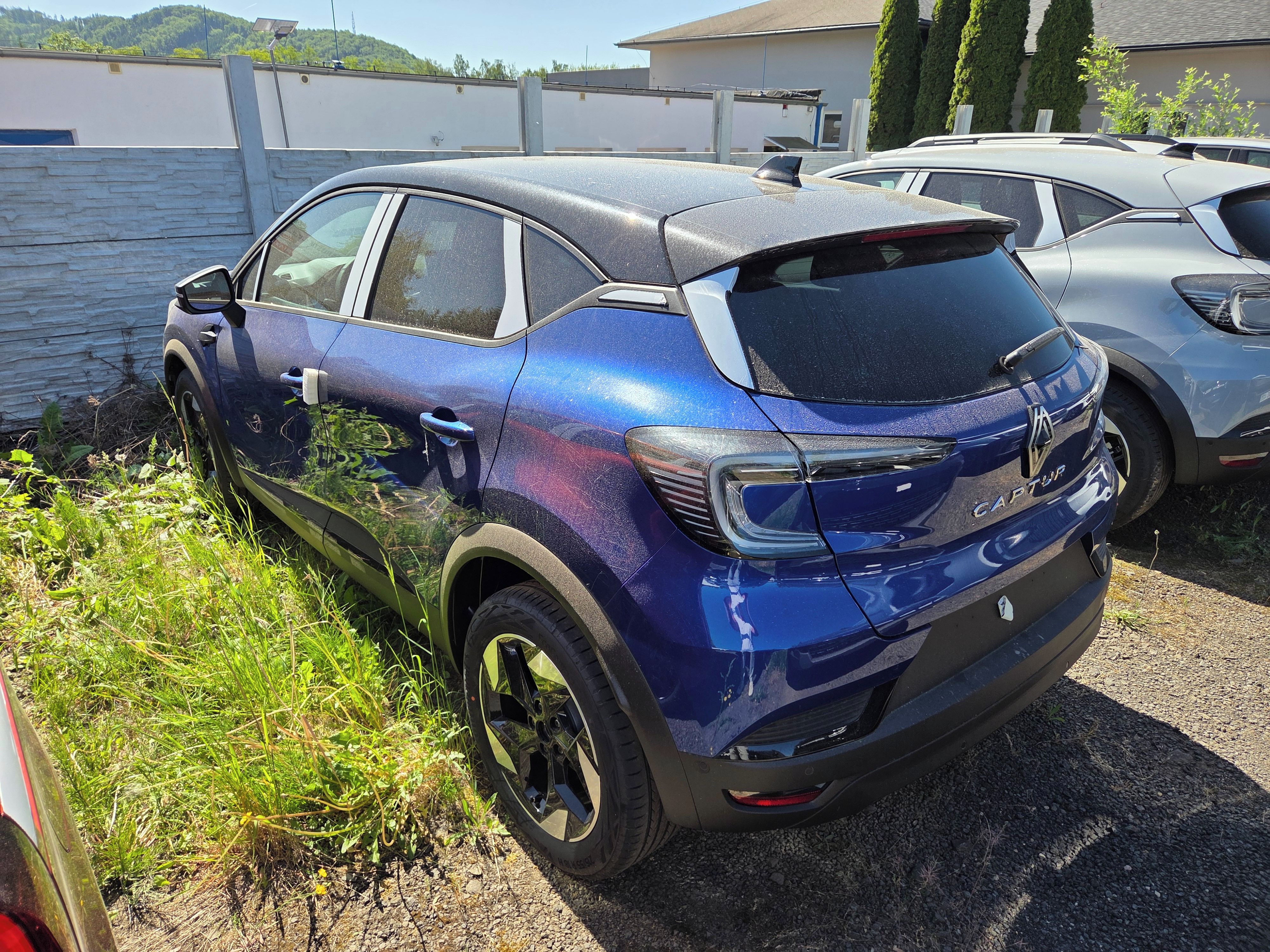 Renault Captur, techno mild hybrid 140 EDC - fotka 4