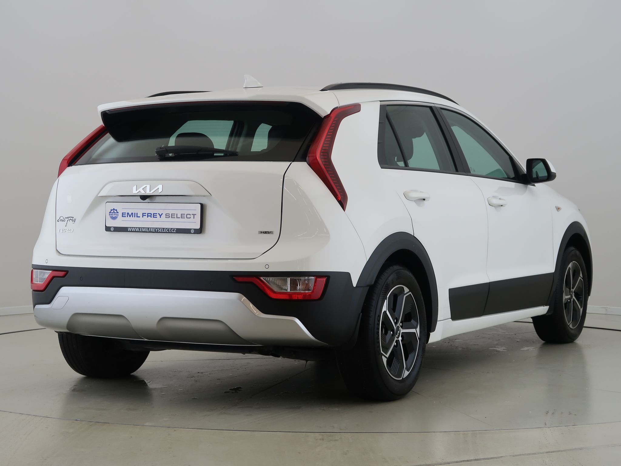 Kia Niro, 1.6GDi HEV,CZ,Comfort - fotka 5
