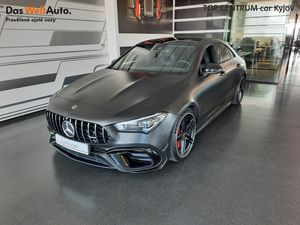 Mercedes-Benz, AMG 45 S 4Matic (310kW/422k) 9