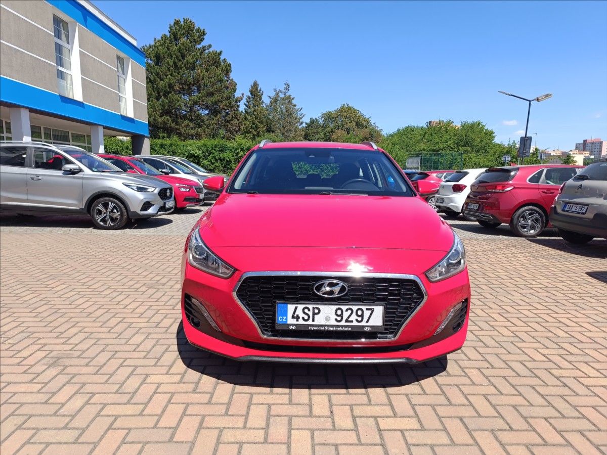 Hyundai i30, 1,0 TGDi Trikolor - fotka 4