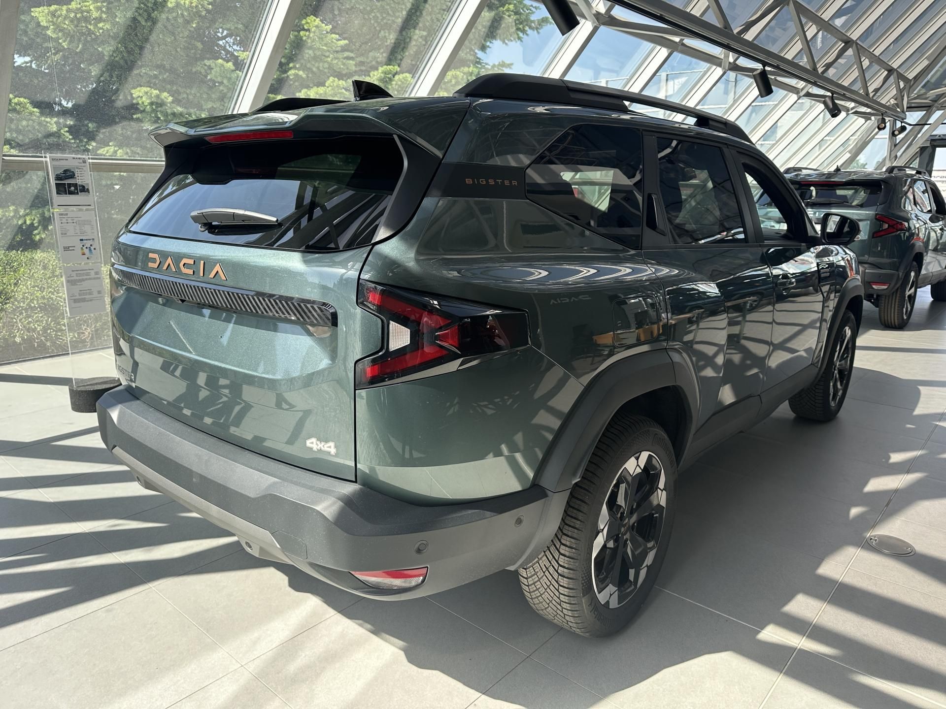 Dacia Bigster, EXTREME 4X4 AUTOMAT LPG IHNED - fotka 4