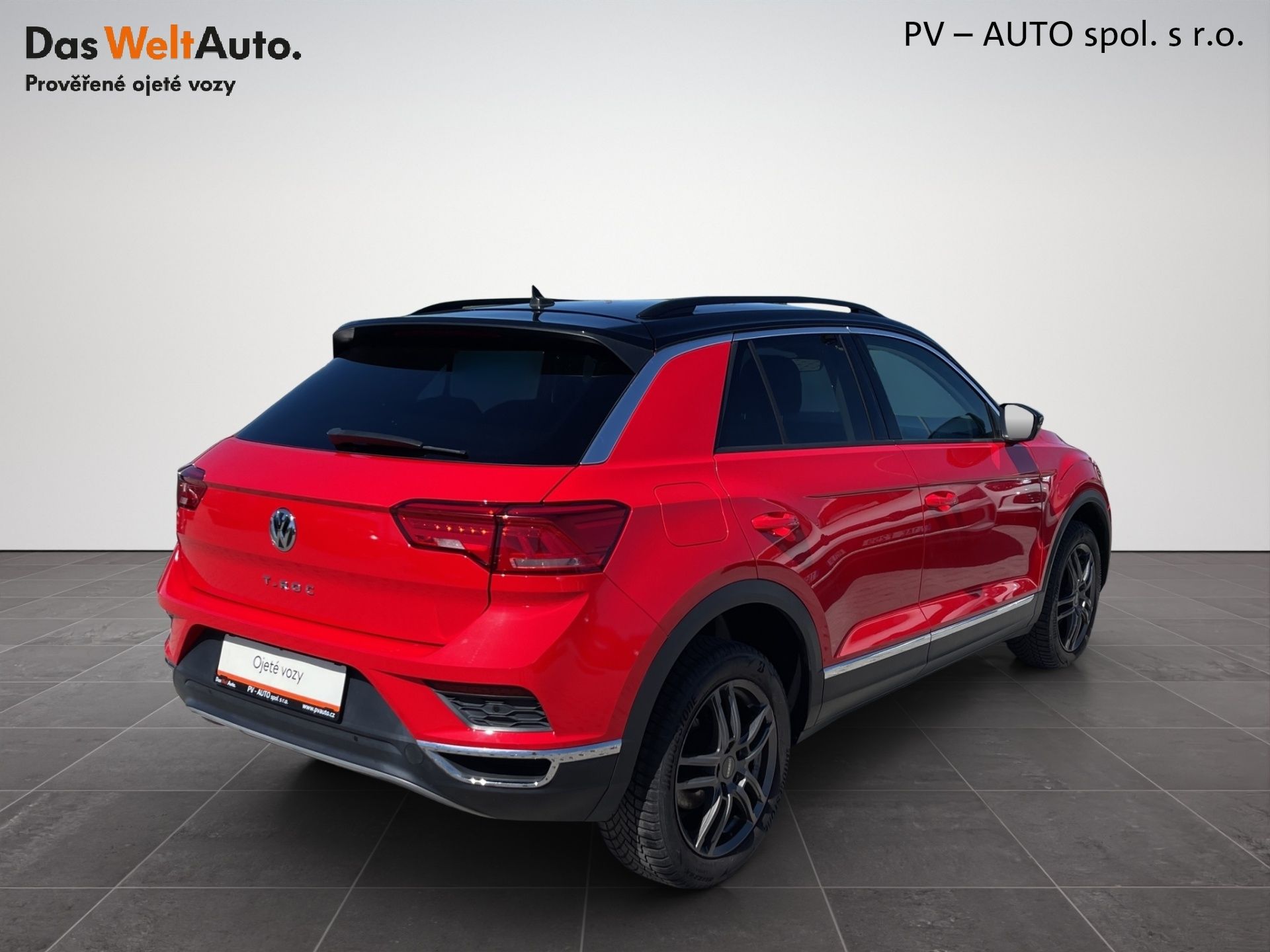 Volkswagen T-Roc, 1.0 TSI 85 kW Comfortline - fotka 2