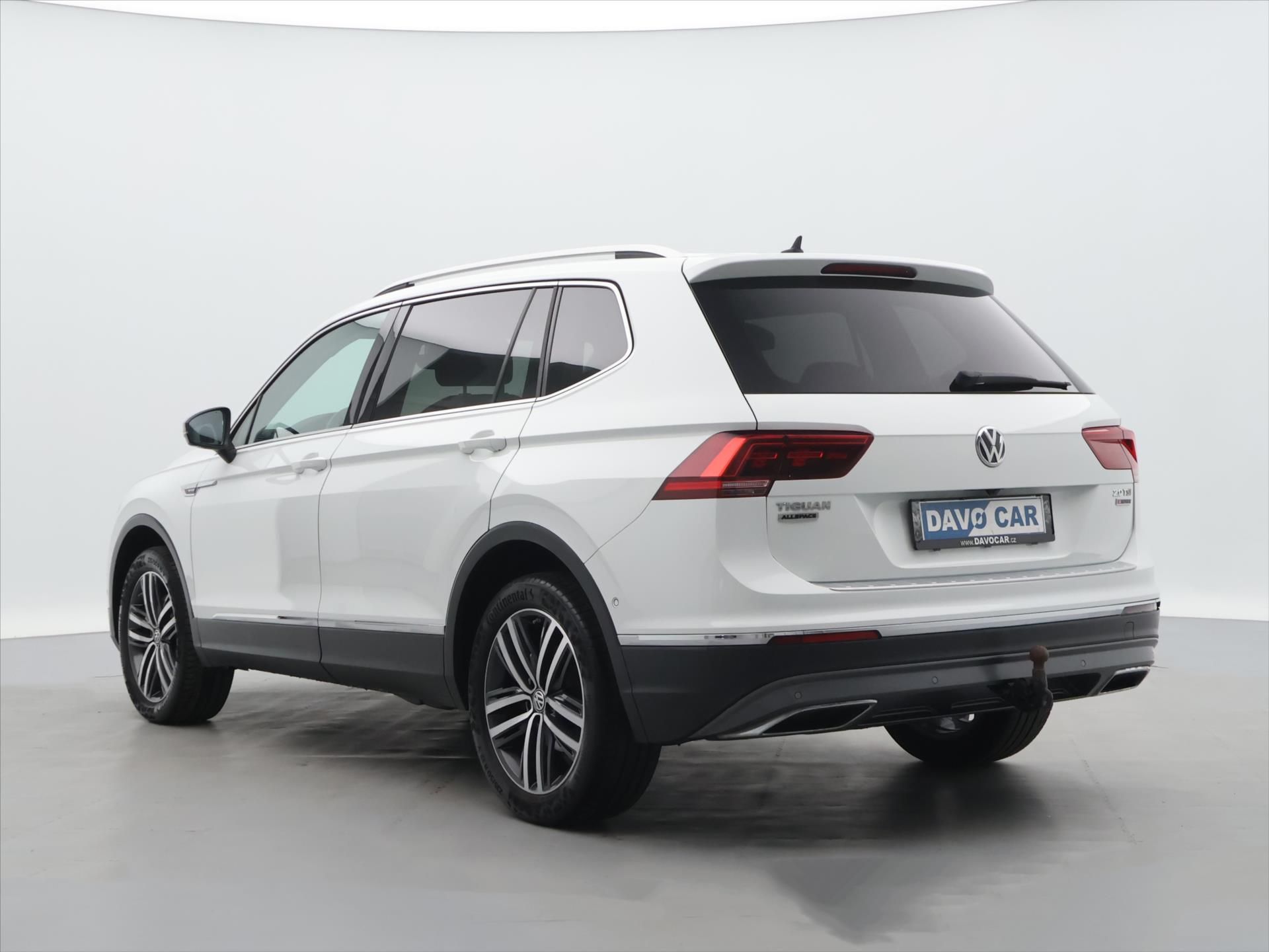 Volkswagen Tiguan, 2,0 TSI 162kW 4x4 DSG Allspace - fotka 5