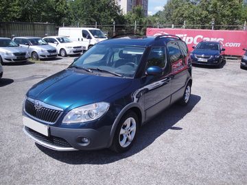 1.2 TSi,77kw,SCOUT,DSG-7st