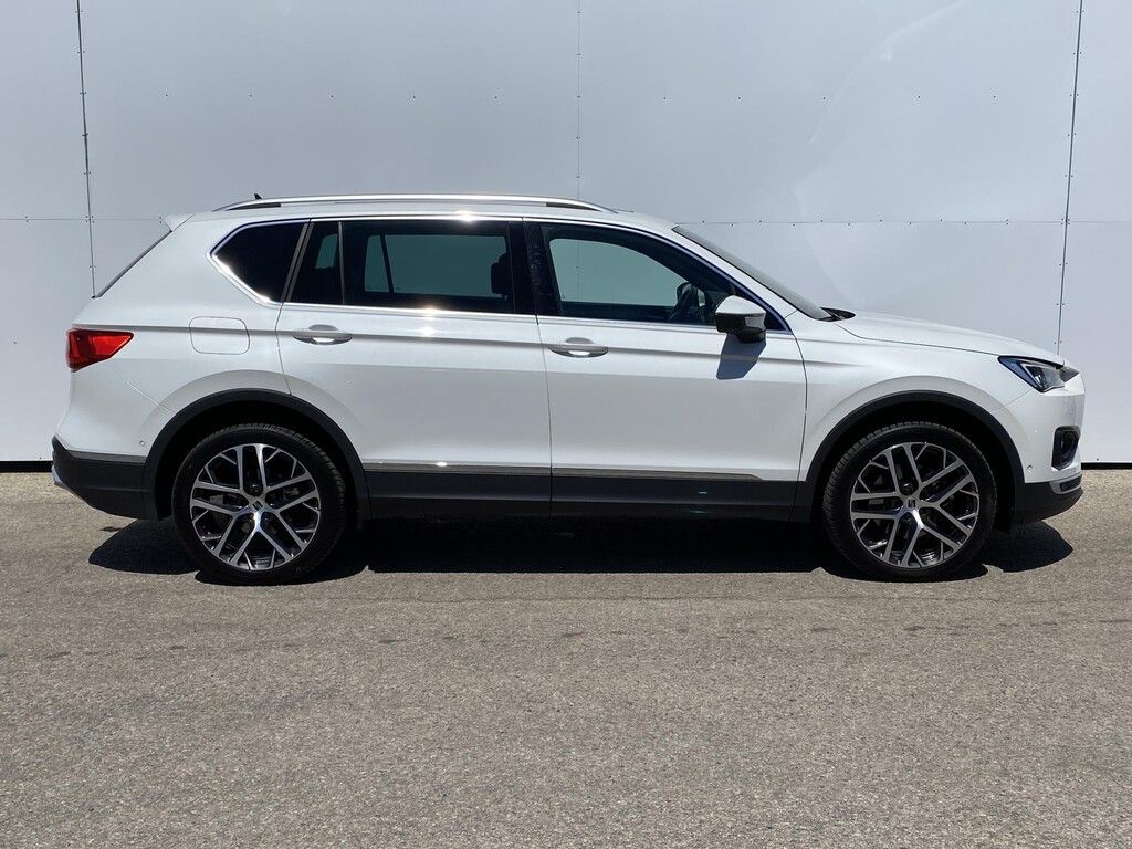 Seat Tarraco, 2,0 TDI 4WD Experience DSG - fotka 3