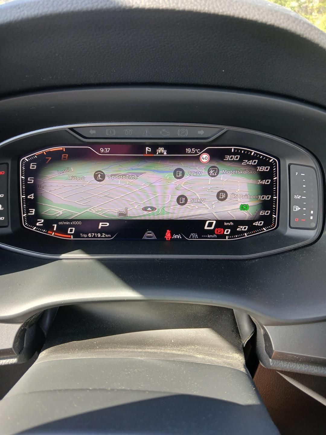 Cupra Ateca, 1.5 TSi 110kW/150k DSG-7 - fotka 5