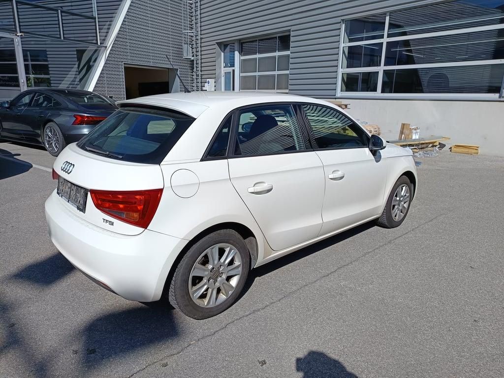 Audi A1, 1,2 TFSi - Attraction - fotka 5