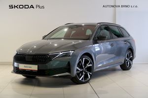 Škoda Octavia, Combi 1.5 TSi 110kW DSG Sportl