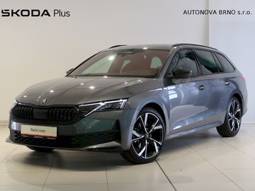 Combi 1.5 TSi 110kW DSG Sportl