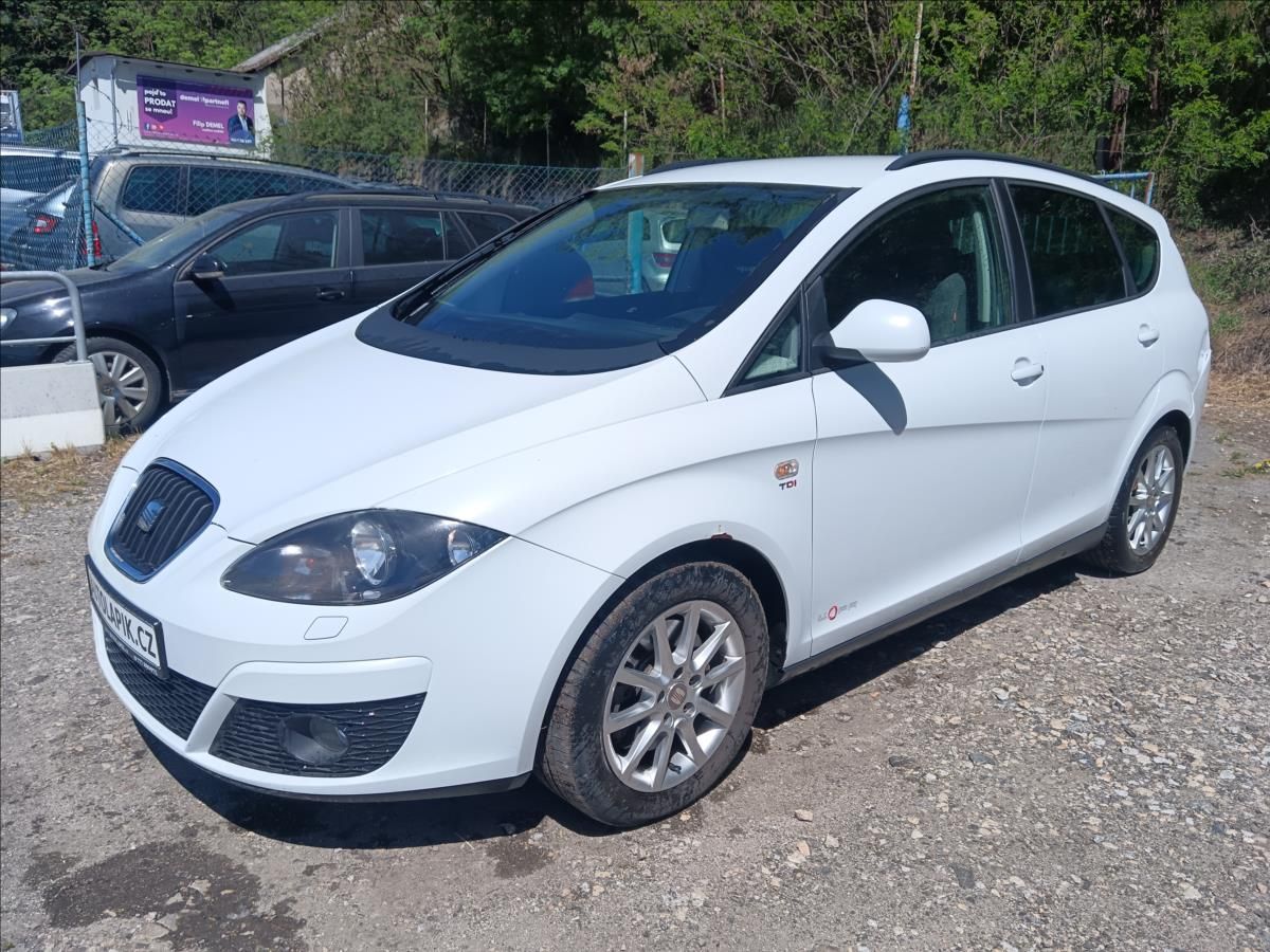Seat Altea, 2,0 TDi XL 4x4  Chilli-Copa - fotka 4