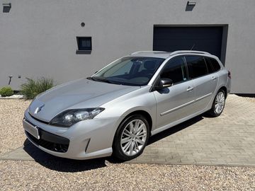 GT 2.0 DCI 130KW, Kůže