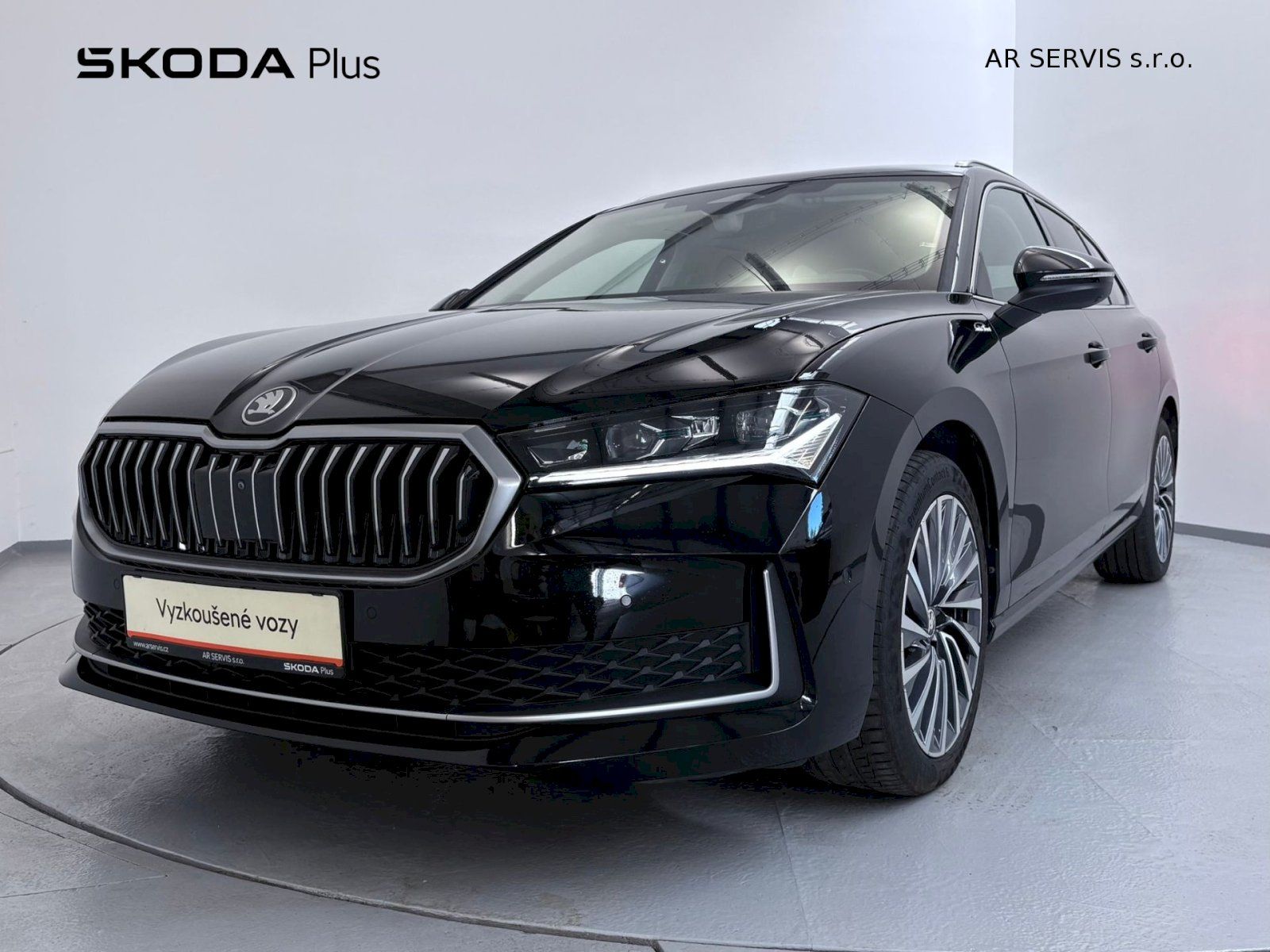Škoda Superb, L&K 2.0TDI/142kW 4x4 7DSG - ta