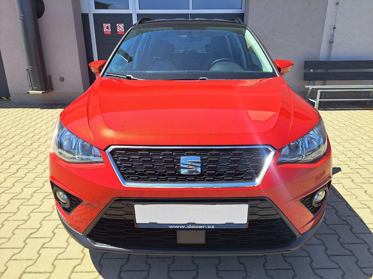Seat Arona, 1.0 TSI Excellence, ZÁRUKA - fotka 3