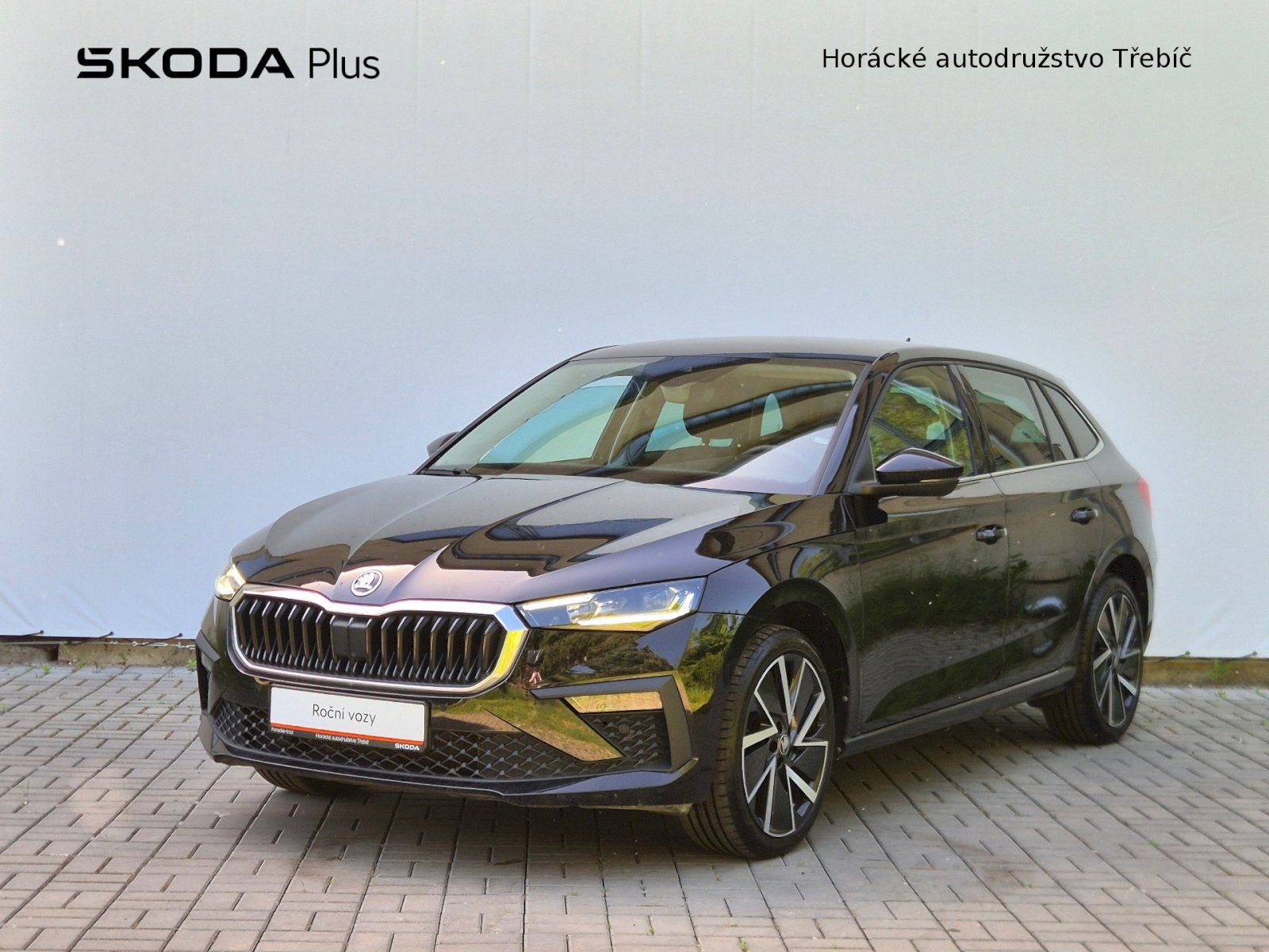 Škoda Scala, 1.5TSI 110kW DSG Top Selection