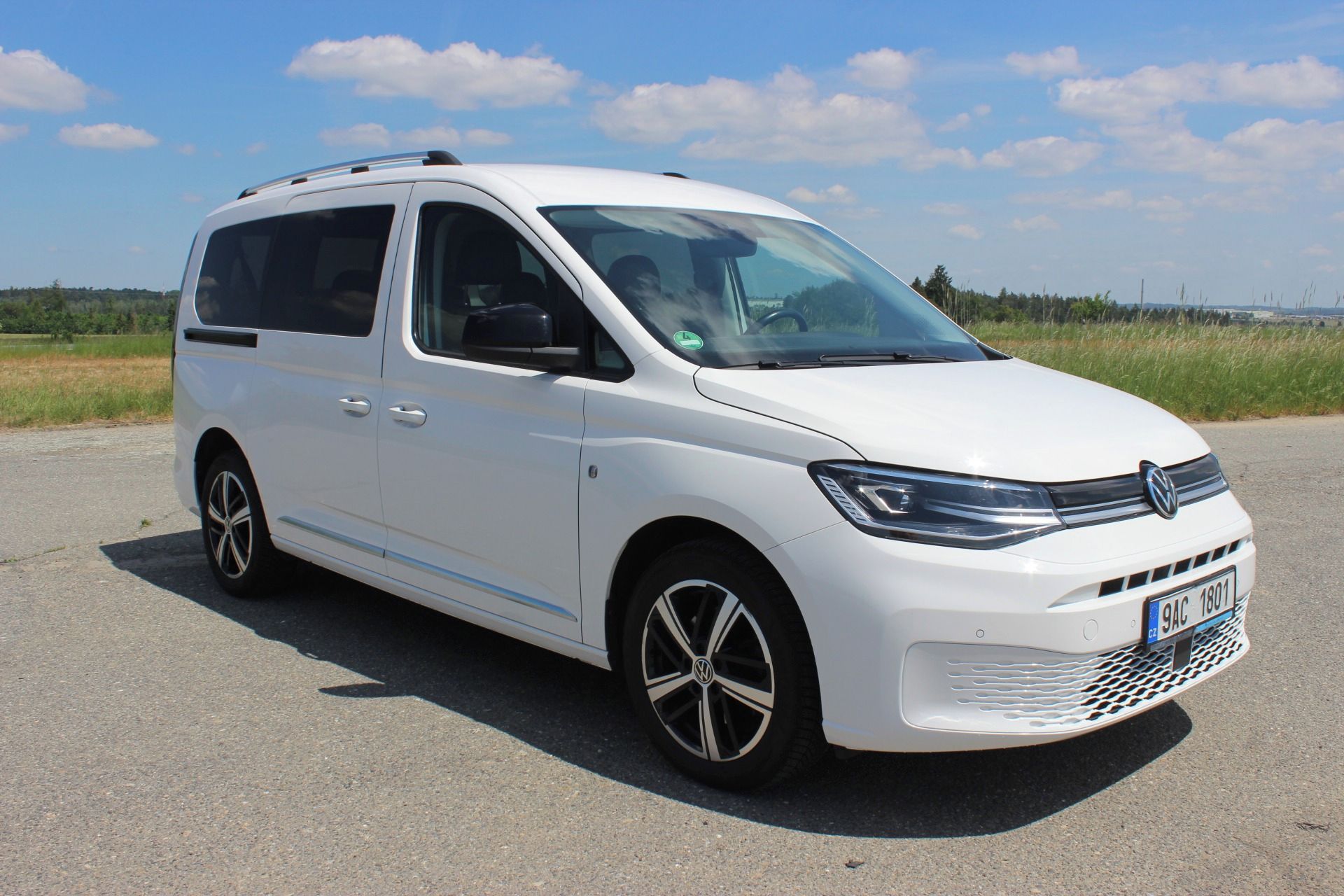 Volkswagen Caddy, Maxi Style, 2.0 TDI, 90 kW, - fotka 6