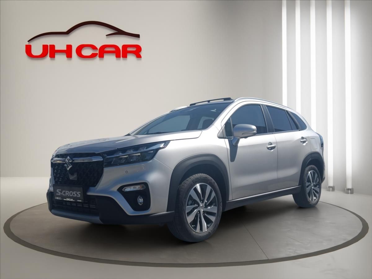 Suzuki S-Cross, 1,4   Elegance Panorama - fotka 2