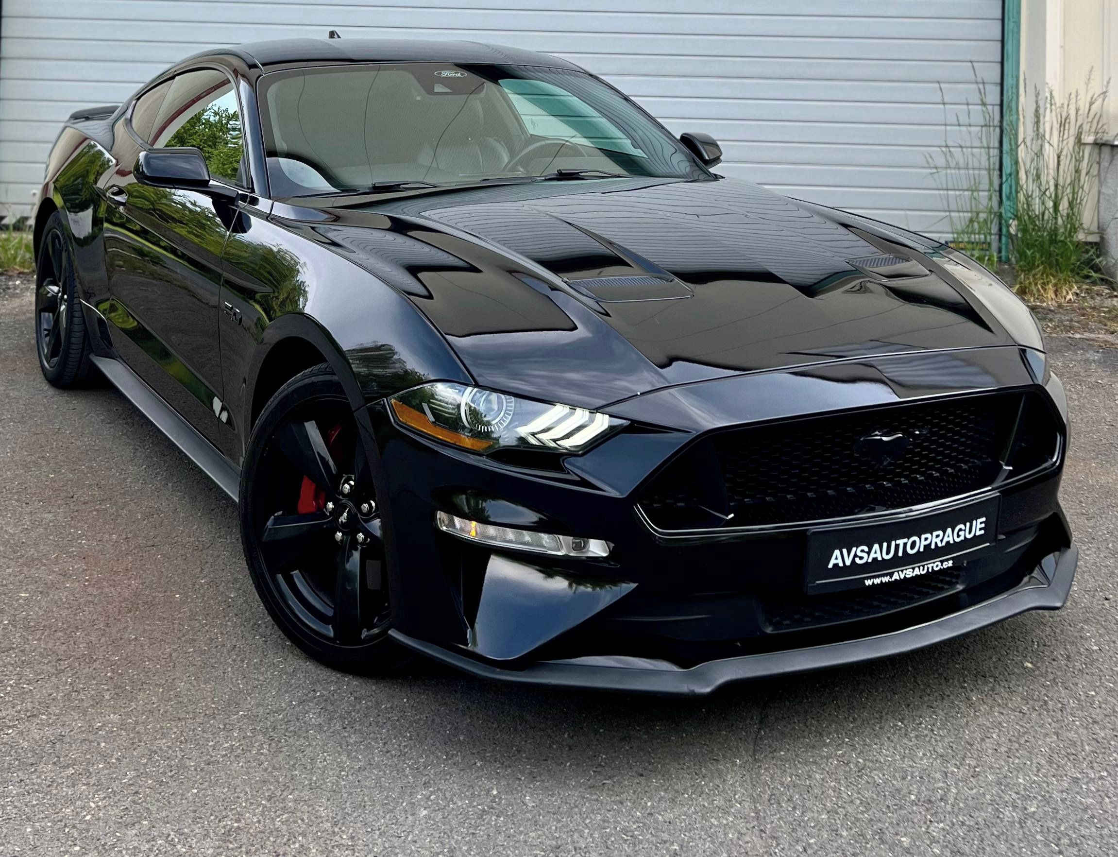 Ford Mustang, GT PREMIUM 5.0 V8 MANUAL