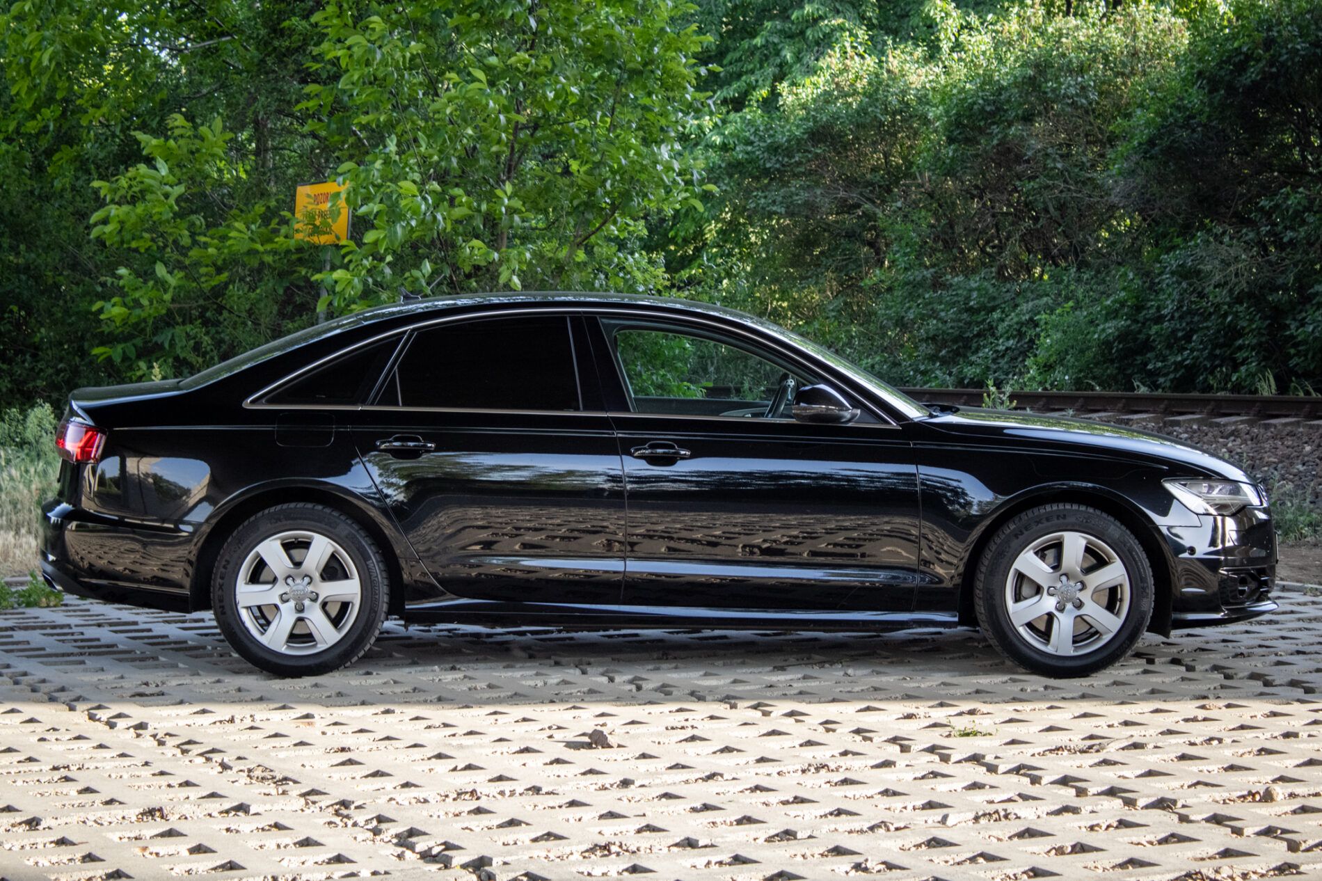 Audi A6 - fotka 4