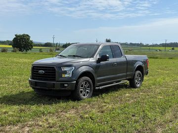 SPORT 5.0 v8 2015 4x4 SuperCab