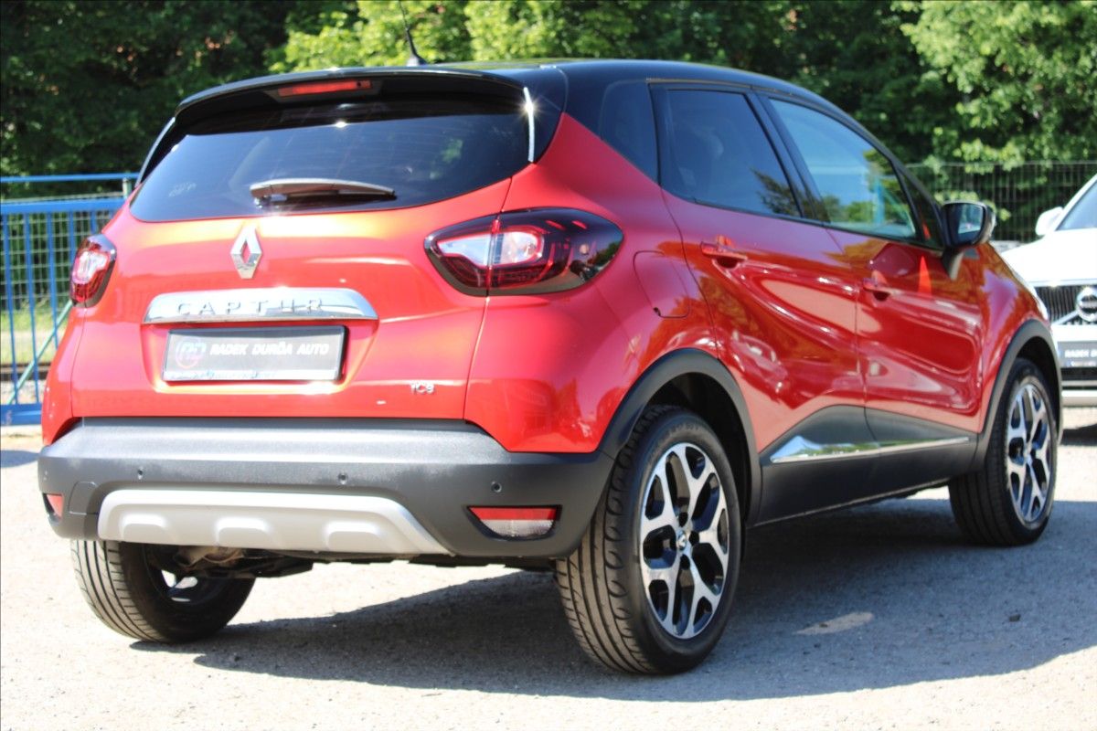 Renault Captur, 1,2 TCe  NOVÉ V ČR,1.MAJITEL - fotka 5