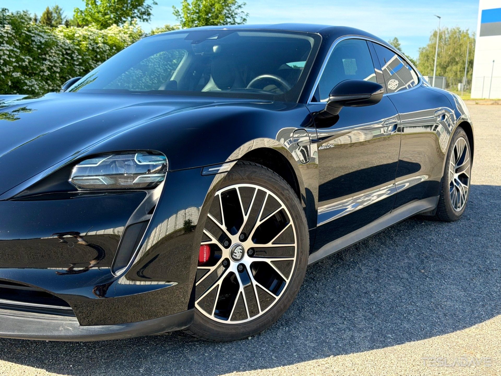 Porsche Taycan, Porsche Taycan 4S - fotka 5