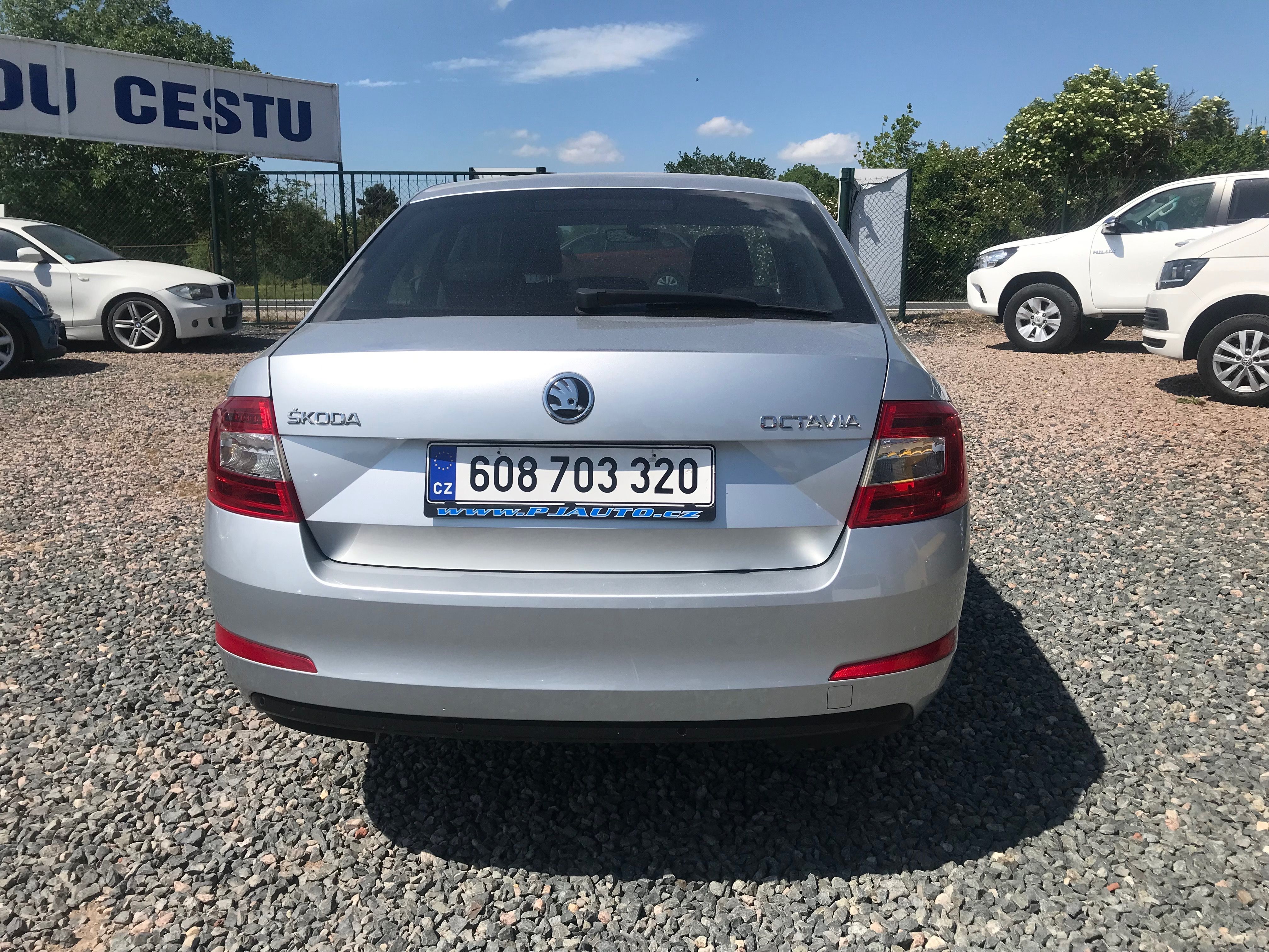 Škoda Octavia, 1.6 TDI 66 ,KLIMA,TEMP.ČR,DPH - fotka 5