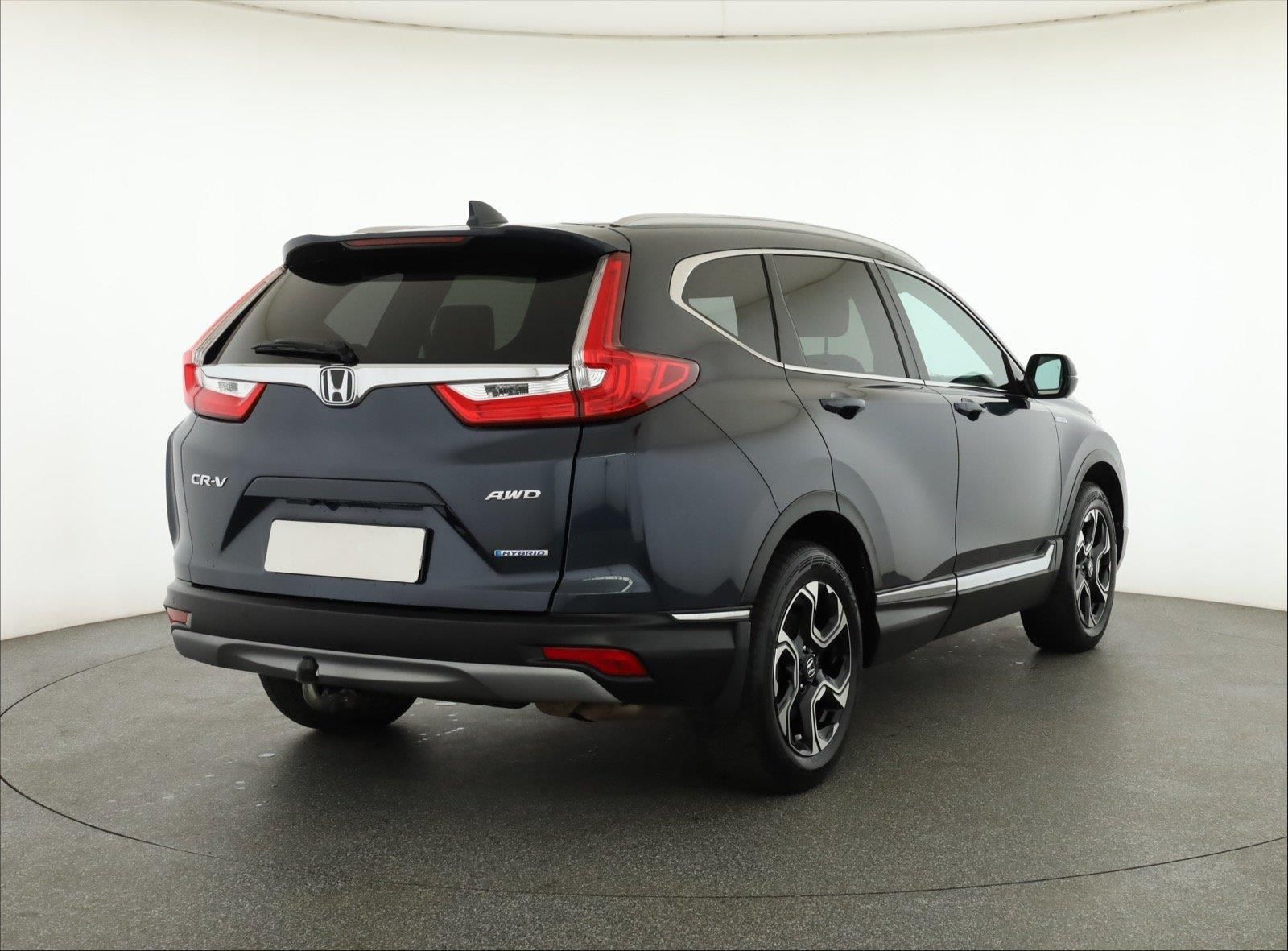 Honda CR-V, 2.0i-MMD HEV, 4X4, Automat - fotka 5