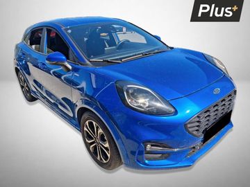1.0 EcoBoost mHEV, ST-Line, ČR