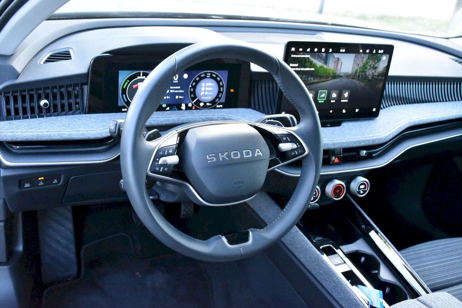 Škoda Superb, COMBI PHEV 1.5 TSI 150kW DSG - fotka 6