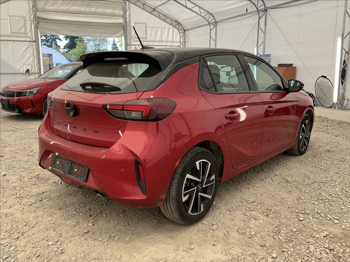 Opel Corsa, 1,2 GS CV AT8 74KW - fotka 4