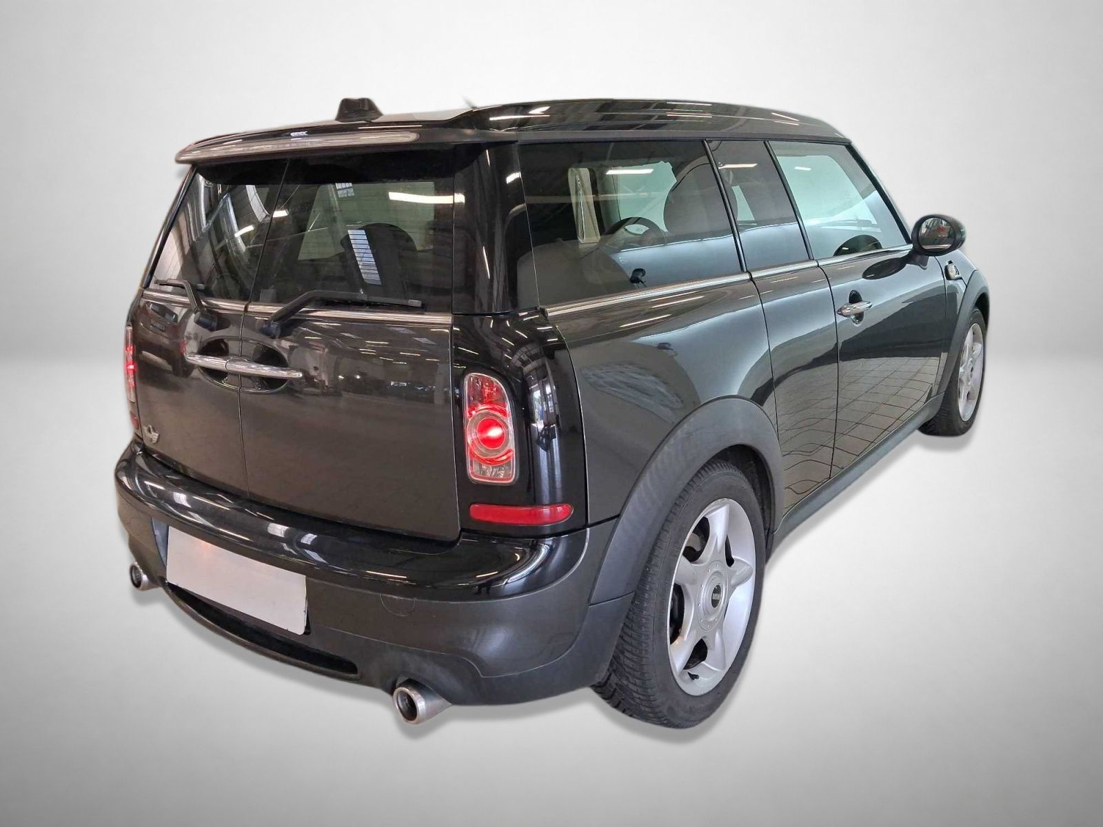 Mini Clubman, Cooper SD, Automat, Navi - fotka 2