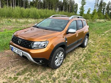 Dacia Duster 1.0 TCe/LPG 74kW