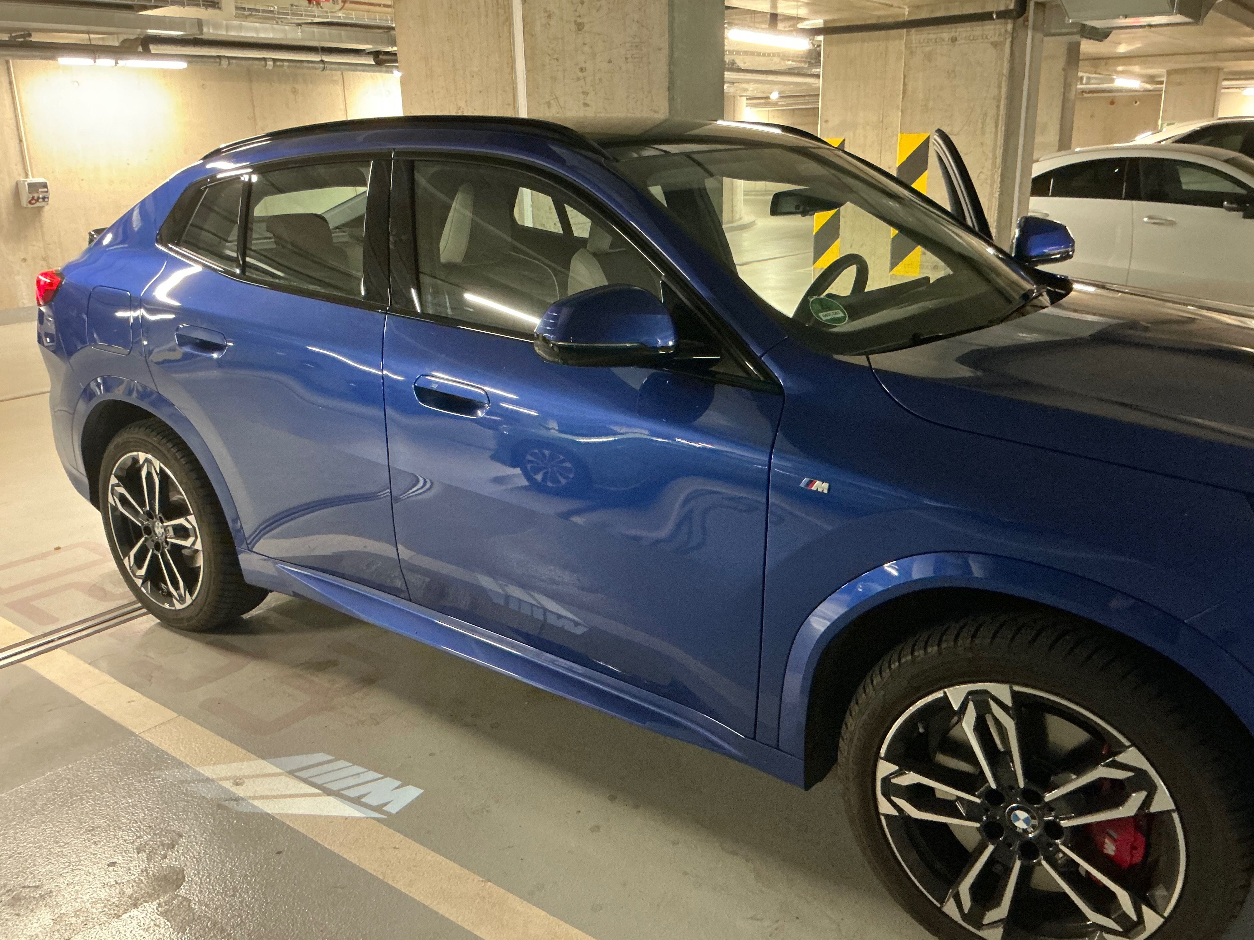 BMW X2, BMW x2 Sdrive 20i Mpro Package - fotka 5