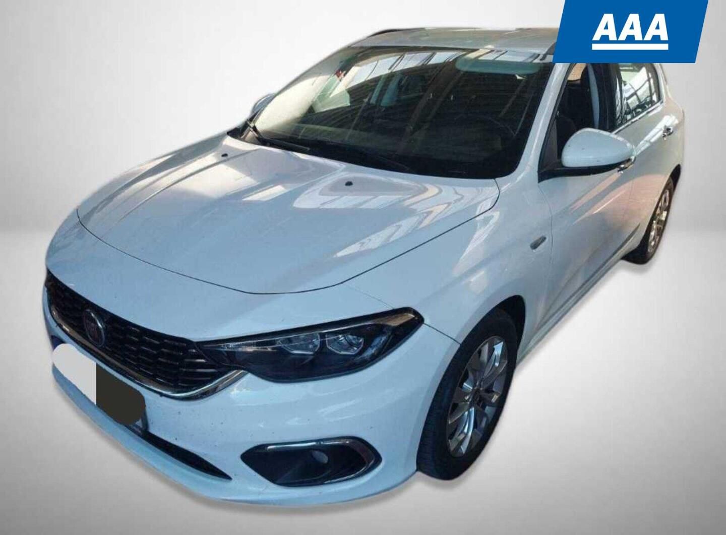 Fiat Tipo, 1.4 T-Jet, Serv.kniha