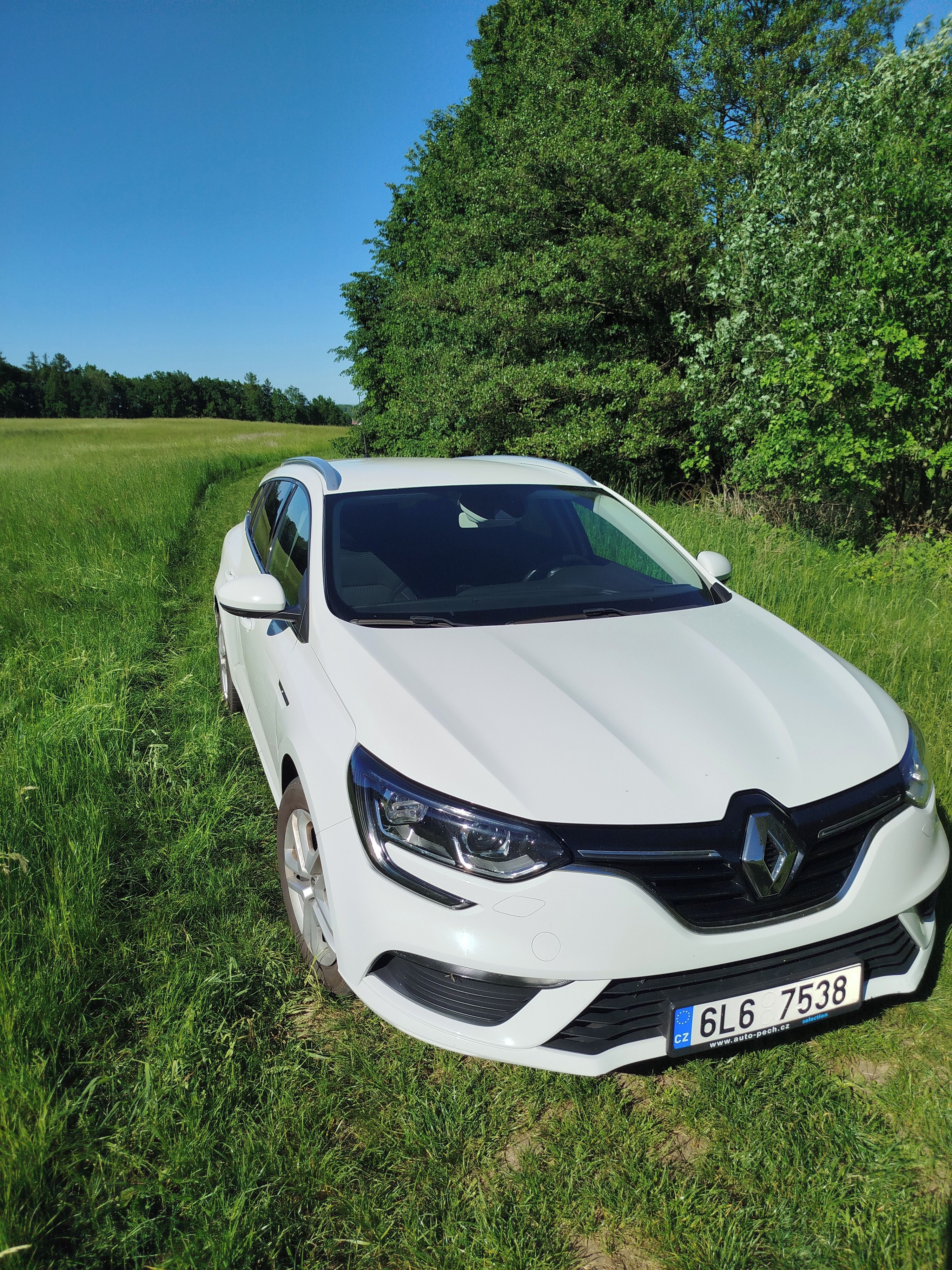 Renault Mégane, 1.5 TDI - fotka 3