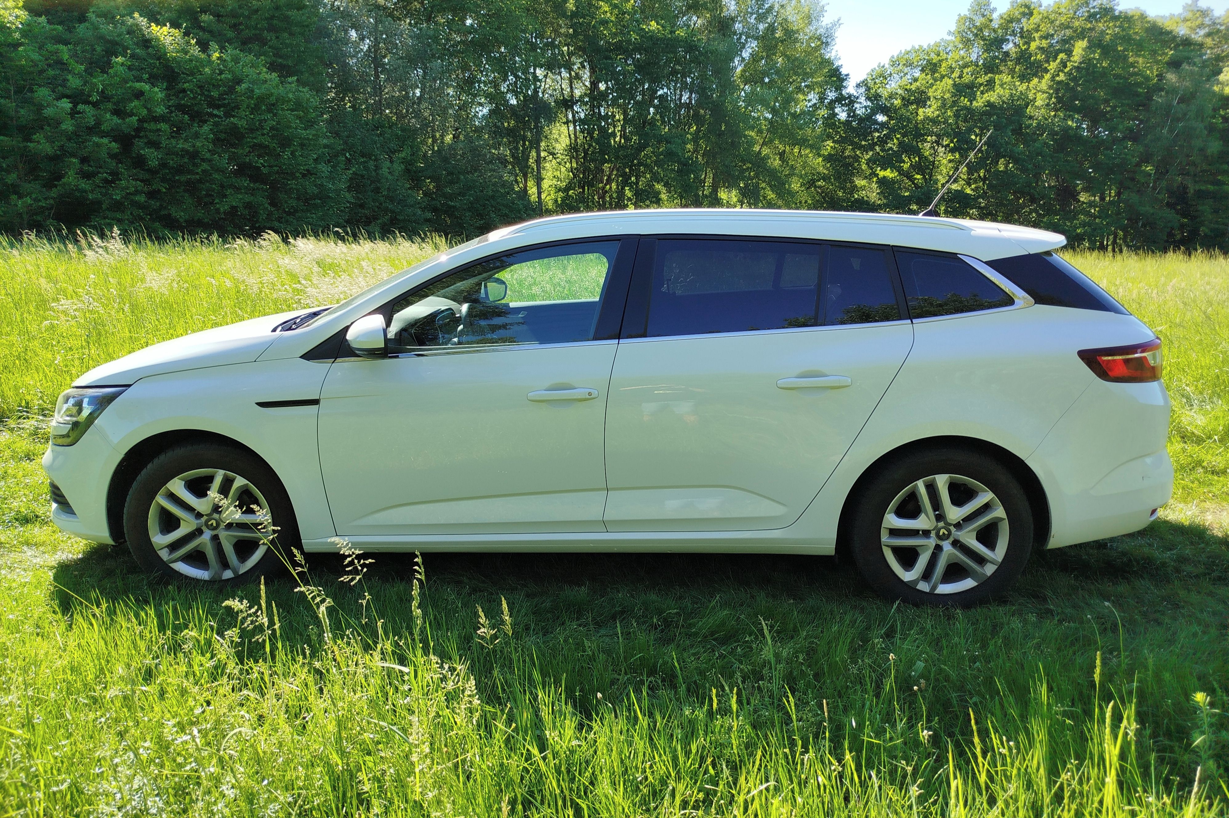 Renault Mégane, 1.5 TDI - fotka 5