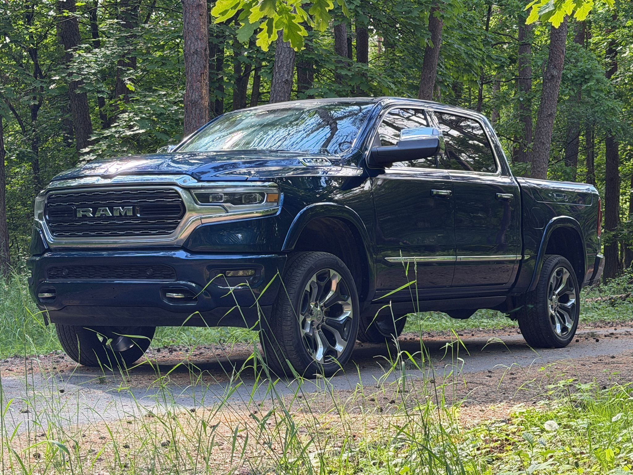 Dodge Ram 1500, 5.7L Limited Box HF H/K Full - fotka 2