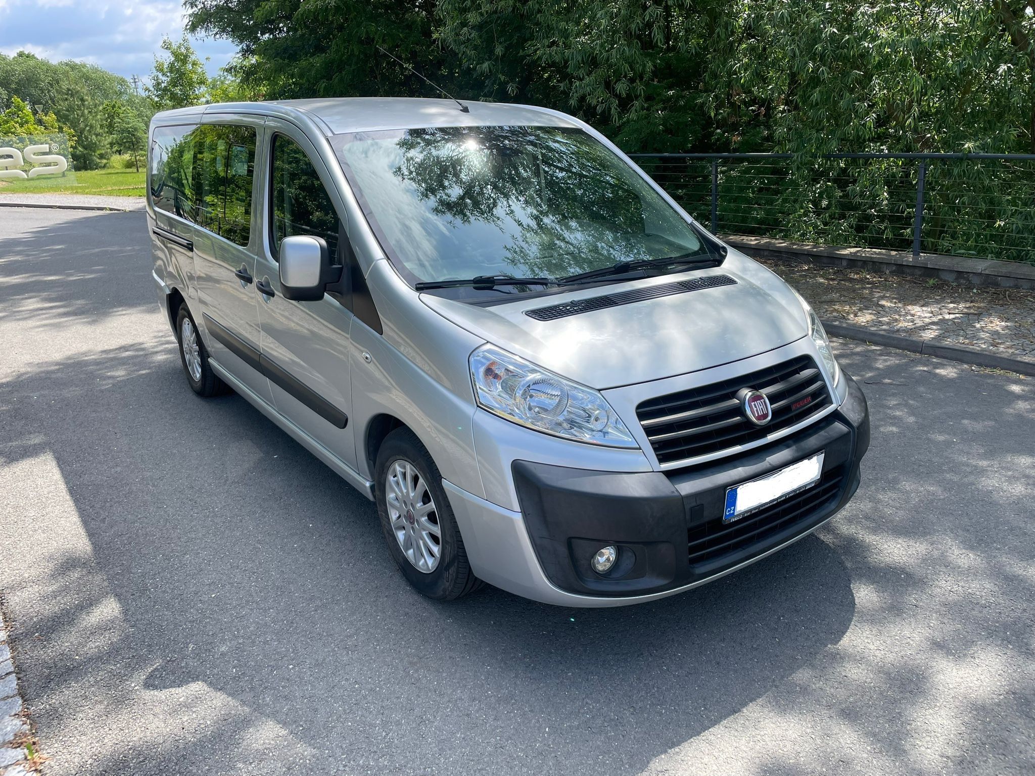 Fiat Scudo, Panorama L2H1, 2.0 Hdi 120kW - fotka 3