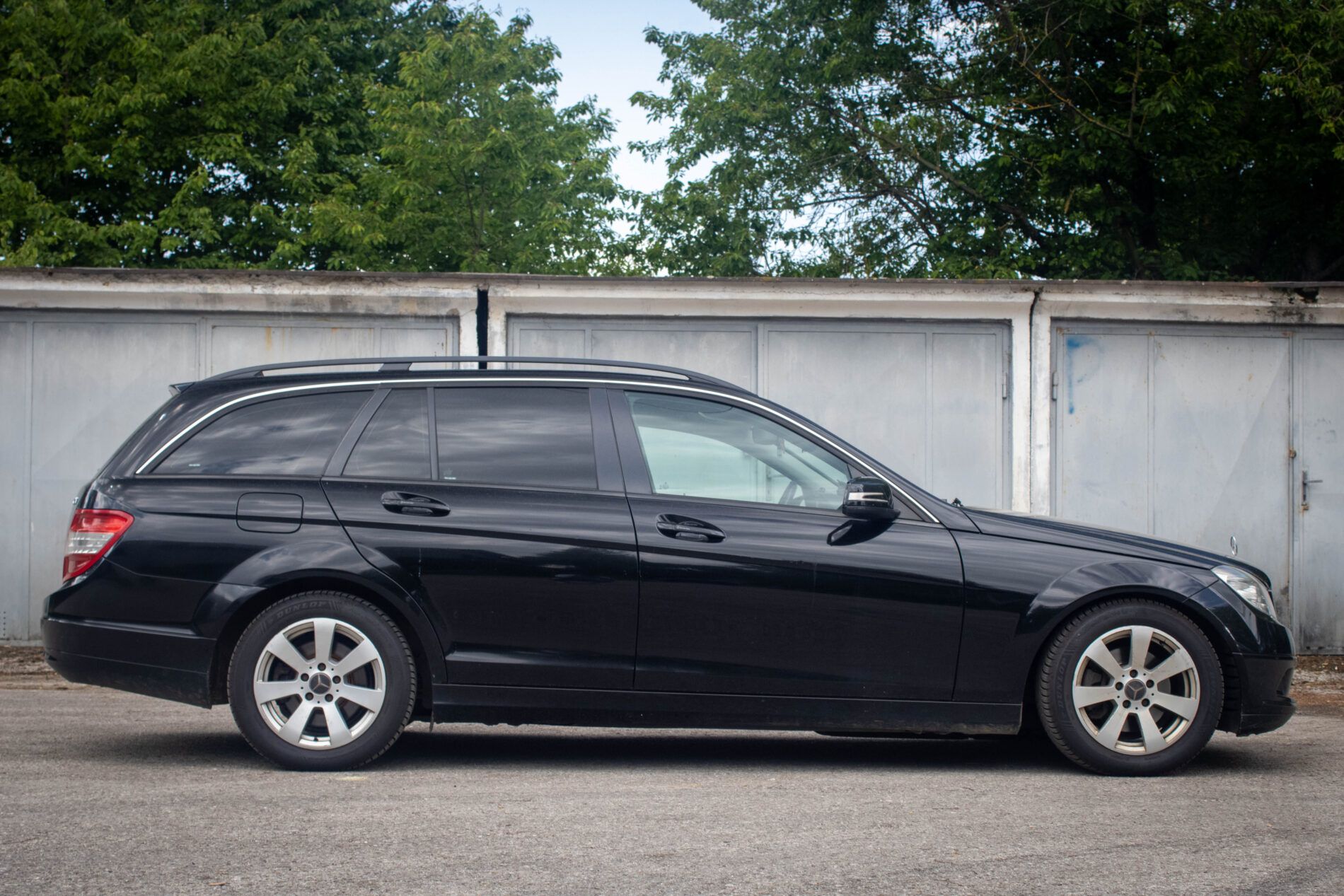 Mercedes-Benz, C trieda T - fotka 5