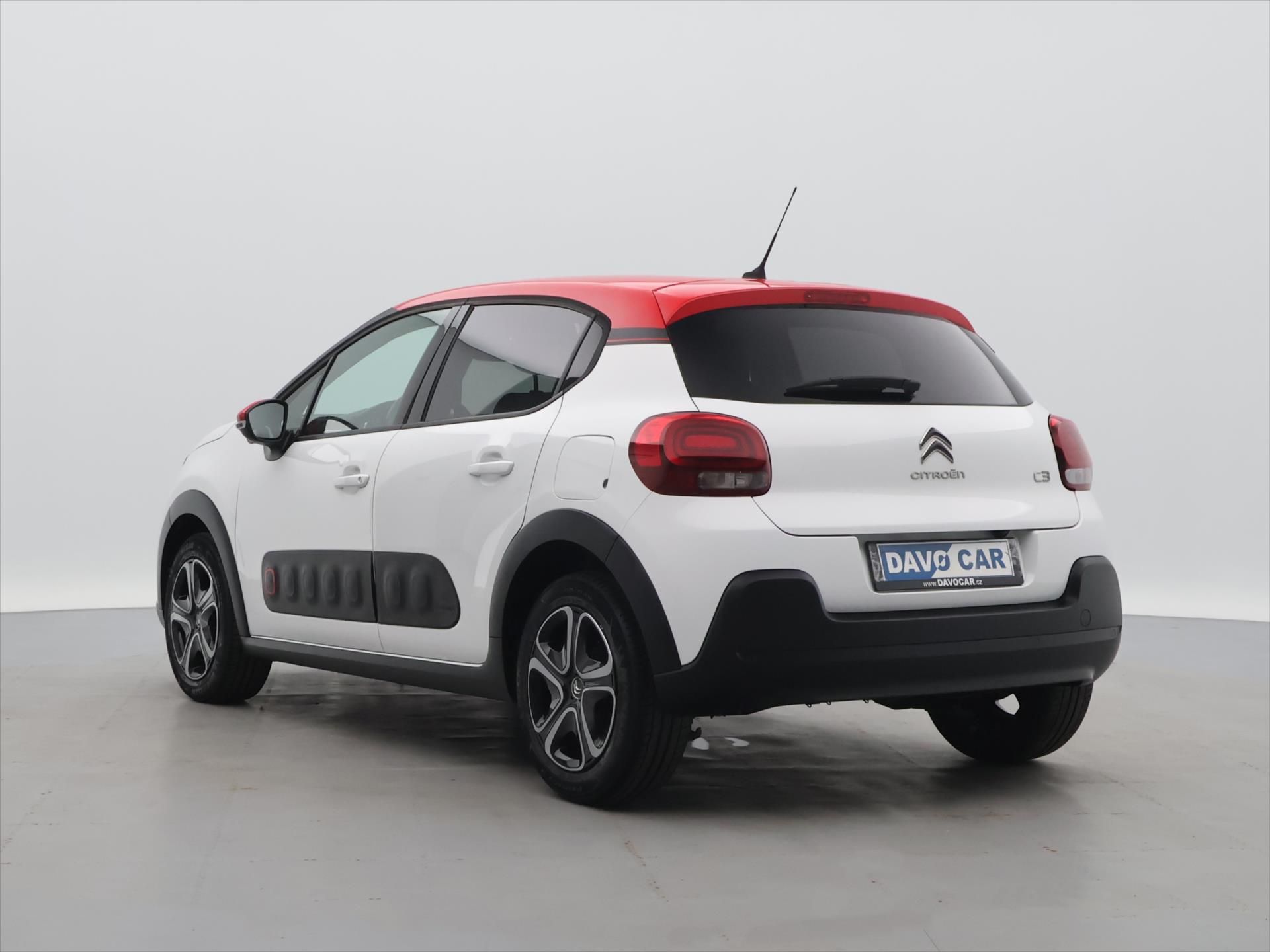 Citroën C3, 1,2 PureTech 60kW Feel DPH - fotka 5
