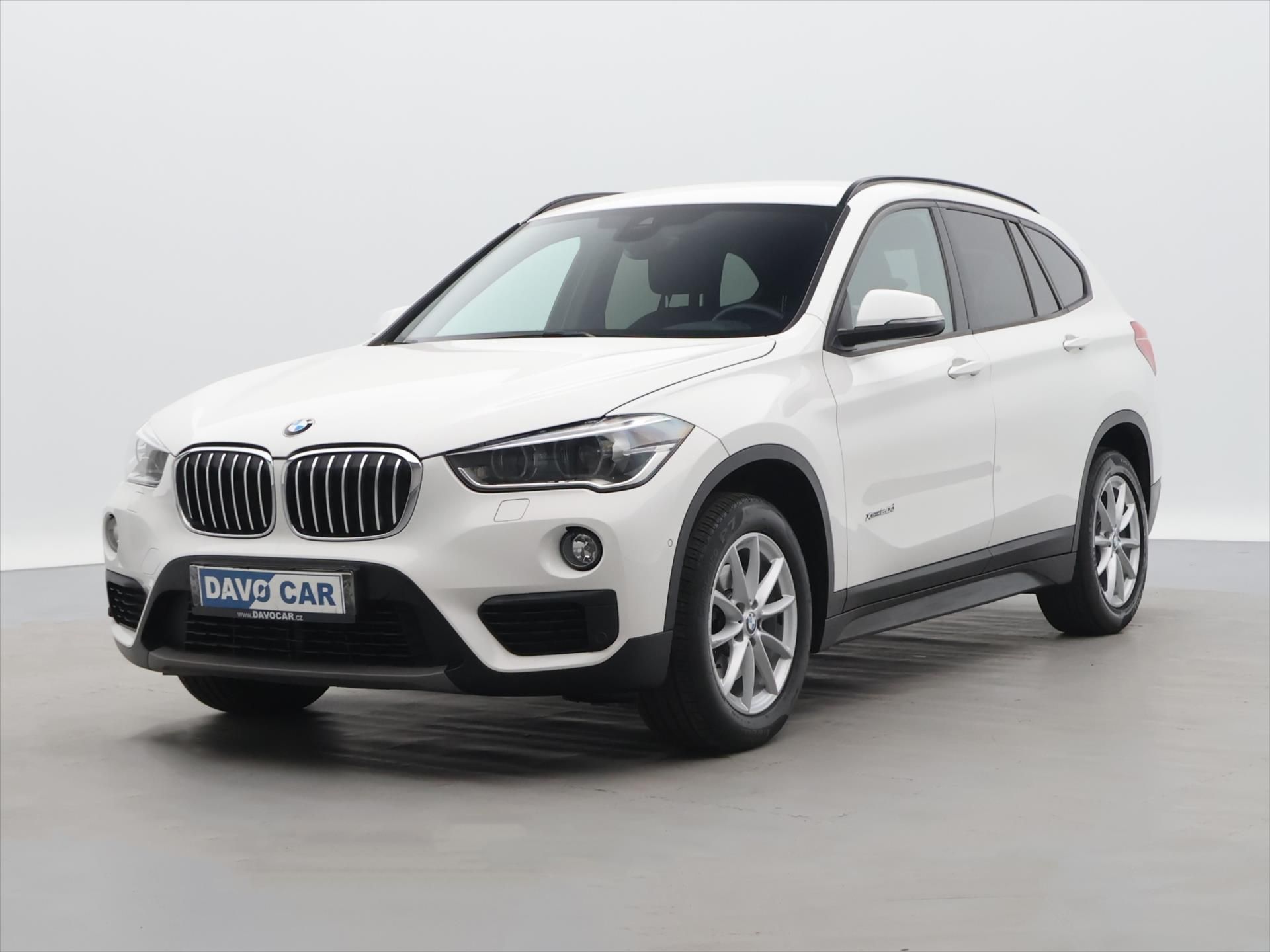 BMW X1, 2.0 18d 110kW xDrive CZ Advant - fotka 3