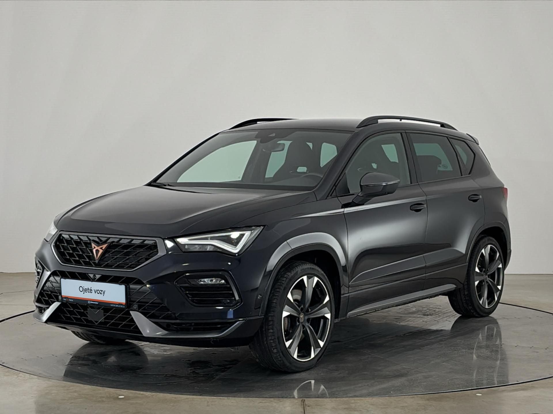 Cupra Ateca, 2.0 TSI / 221 kW 4Drive DSG