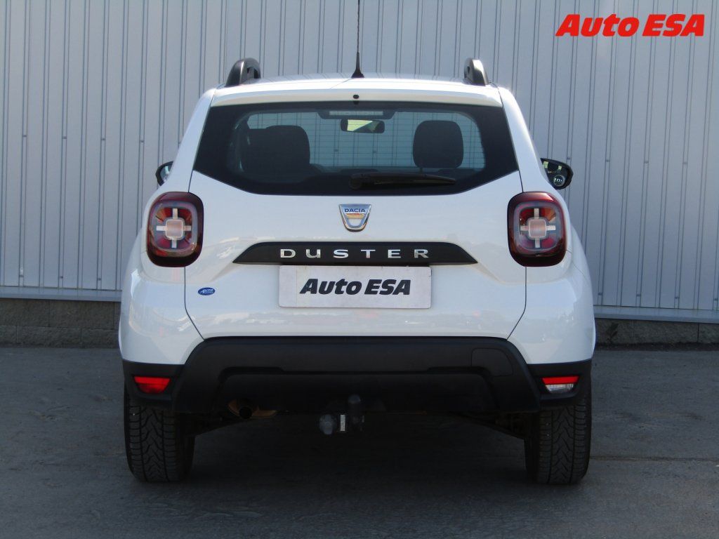 Dacia Duster, 1.0 Tce - fotka 5
