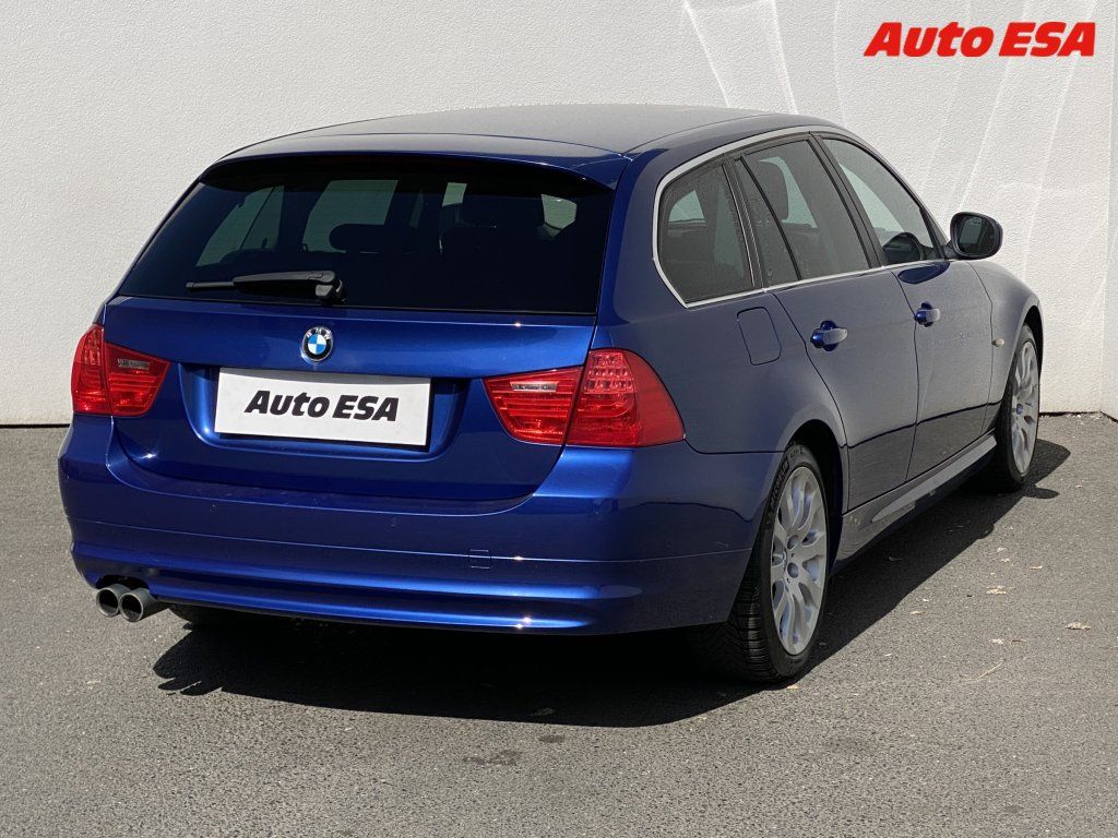 BMW Řada 3, 3.0D 325d,+kola - fotka 4