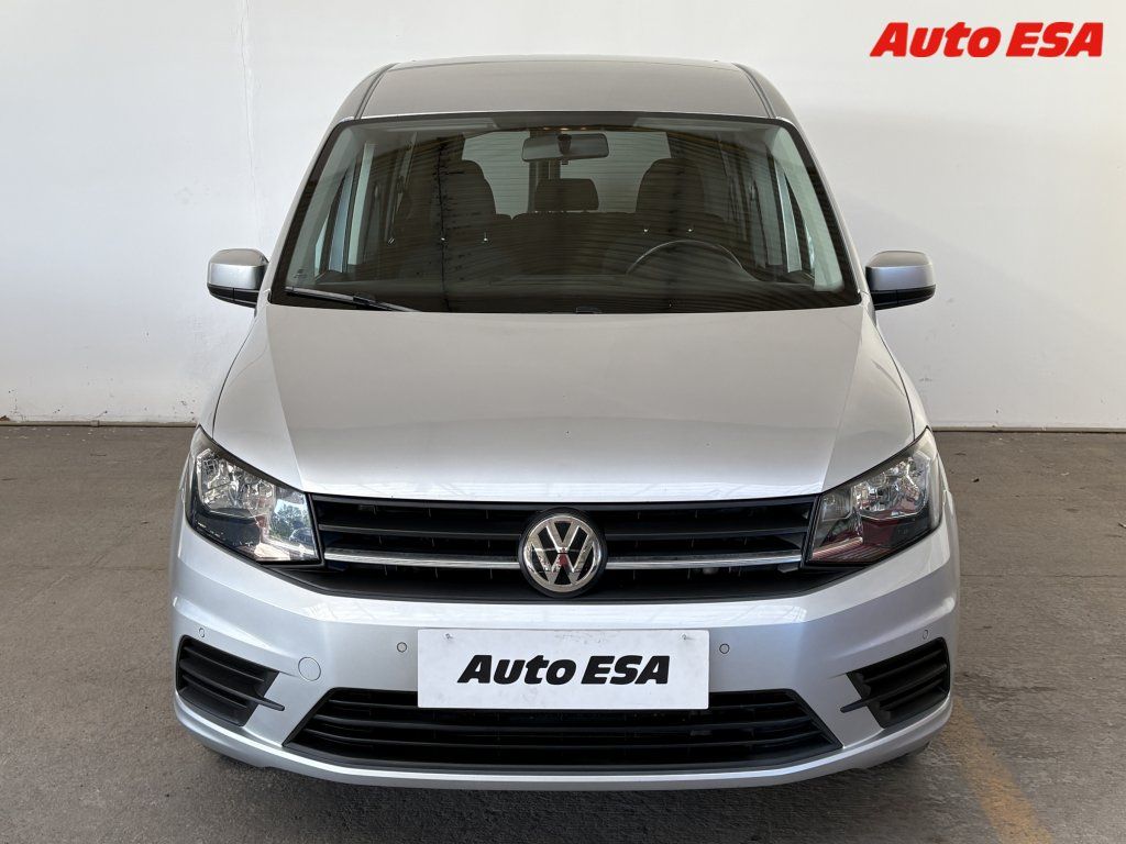 Volkswagen Caddy, 2.0TDi MAXi,Trendline - fotka 2